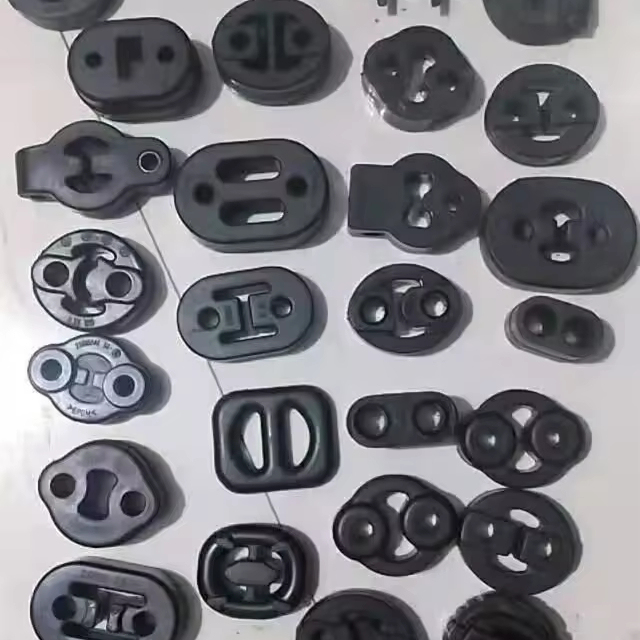 Universal  Rubber Reinforced Muffler Exhaust Hangers