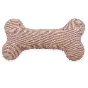 Sevimli kemik şekilli köpek çiğnemek oyuncak dayanıklı <span class=keywords><strong>Pet</strong></span> interaktif ses peluş oyuncak ile TPR malzemesi yumuşak pamuk doldurma ve diş taşlama - Product Image 4