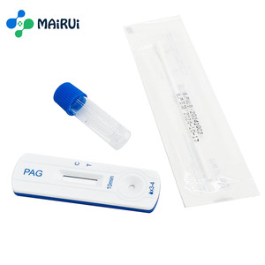 Kit de bandelettes de <span class=keywords><strong>test</strong></span> vétérinaire de diagnostic rapide Mairui pour la détection précoce de la gestation chez les vaches, matériau plastique, durée de conservation de 2 ans - Product Image 4