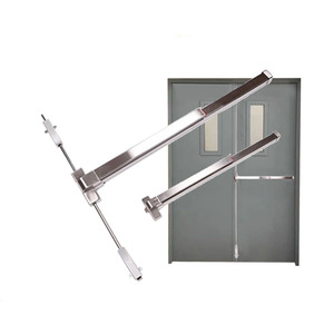 Serrure de barre de poussée de sortie de secours de <span class=keywords><strong>porte</strong></span> de sortie de panique d'acier inoxydable - Product Image 1