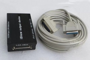 Ishow V3 ánh sáng laser điều khiển phần mềm và phần cứng Set với LED nguồn ánh sáng - Product Image 4