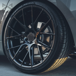 <span class=keywords><strong>Jantes</strong></span> en alliage forgé personnalisées ACT Black 6061-T6 5x112 5x100 Cb 57.1 66.6 pour voitures particulières <span class=keywords><strong>Audi</strong></span> Q7 Q5 Q8 Q3 A5 B6 B7 C7 <span class=keywords><strong>Q2</strong></span> R8 RS5 - Product Image 1