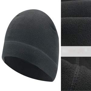Cálidos gorros de lana Polar para hombre y <span class=keywords><strong>mujer</strong></span>, a prueba de viento, para esquí y ciclismo - Product Image 5