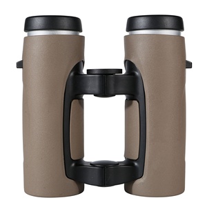Jumelles télescope 10x32 haute puissance longue portée étanches avec prisme BAK4 et revêtement multicouche FMCM pour l'observation des oiseaux en basse lumière - Product Image 2