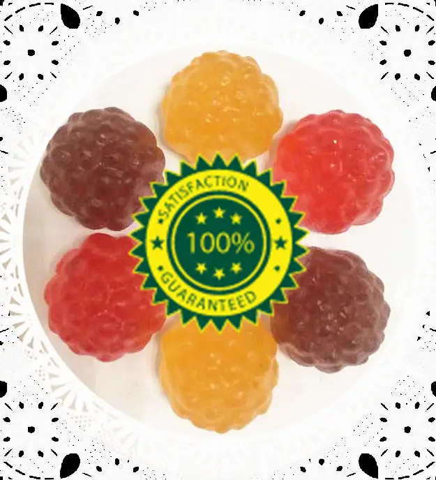 Toptan helal şeker sakızlı xylitol gummies jöle şeker sakızlı şeker