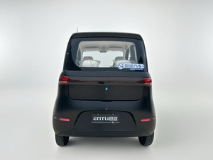 Veículo Elétrico de Quatro Rodas com Certificação CE L6e L7e de Longo Alcance para Adultos Híbrido Hatchback de Nova Energia - Product Image 5