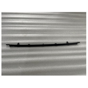 Pare-chocs avant Toyota Camry 2021 SE, garniture centrale noir naturel, pièce de rechange 53122 06120 30 40 - Product Image 1