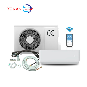 Climatiseur domestique split 50Hz 60Hz 9000 12000 18000 24000 Btu, Climatiseur Inver - Product Image 4