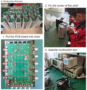 17In 17out Amplificadores de <span class=keywords><strong>TV</strong></span> satelital <span class=keywords><strong>Amplificador</strong></span> de potencia de <span class=keywords><strong>señal</strong></span> satelital - Product Image 4