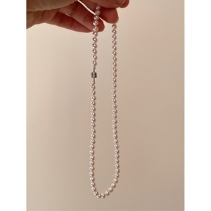 Collier Aérosol S925 en Argent Pur, Design Frais, Univers Rêveur, Étoile Scintillante, Zircon Diamant pour Clavicule, Colliers Perles - Product Image 2