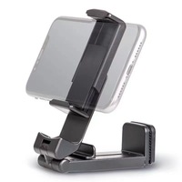 Support de téléphone pliable pour avion, support universel pour tablette de repas d'avion, support pour vol, train, bureau, accessoire de voyage