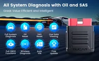 Mucar BT200 PRO Supports Full OBD2/EOBD test Bluetooth Car Diagnostic Tool Full Systems Diagnosis Lifetime Free for All Cars