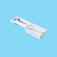 Bandeja de Plástico Médico Termoformada YZG para Instrumentos, Envase de Medicamentos, Bandeja Blíster de PP para Pipetas