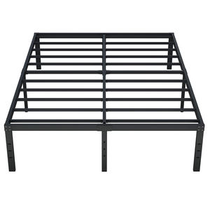 <span class=keywords><strong>Letto</strong></span> matrimoniale in ferro per hotel, struttura semplice, speciale per il commercio transfrontaliero, con piattaforma rimovibile, regolabile e pieghevole, in metallo - Product Image 2