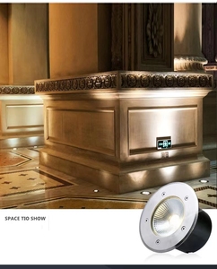 LED Recessed <strong>Deck</strong> <strong>Lights</strong> <strong>Low</strong> <strong>Voltage</strong> 6x6 <strong>Post</strong> <strong>Cap</strong> for Patio Path Garden Railing Landscape Under Eave Garden Lighting - Product Image 6