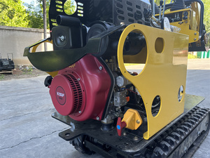 Epa 5 Excavator Mini <b>Machinery</b> 0.8 Ton Crawler on Sale - Product Image 4