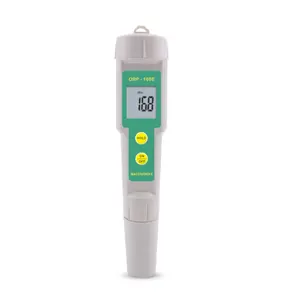 <span class=keywords><strong>Testeur</strong></span> <span class=keywords><strong>redox</strong></span> ORP-169E professionnel étanche ORP mètre ORP <span class=keywords><strong>testeur</strong></span> potentiel positif et négatif ORP mètre - Product Image 1