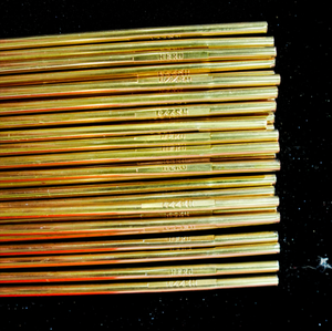 Soudure à la flamme Barre solide RBCuZn-D Baguettes de brasage en laiton Condenseur et radiateur automatique <span class=keywords><strong>Baguette</strong></span> de soudage au gaz brasé en cuivre - Product Image 3