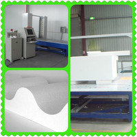 EPS D & T 2d/3d kawat panas busa CNC EPP XPS pemotong OEM dapat diterima