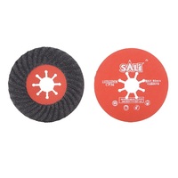 Pour SALI haute Performance 100*16MM disque de ponçage en fibre abrasif en carbure de silicium pour meuleuse d'angle
