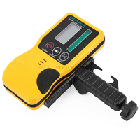 Meilleur niveau laser rotatif à faisceau vert de 500 m avec trépied et mire, kit de niveau laser auto-nivelant