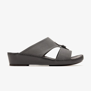 SHIKOL Textile Sandalias Zapatos <span class=keywords><strong>de</strong></span> <span class=keywords><strong>hombre</strong></span> Calzado hecho a mano Fábrica mayorista Fabricante Emirati Mens <span class=keywords><strong>zapatillas</strong></span> Árabe Sandalias Dubai - Product Image 5