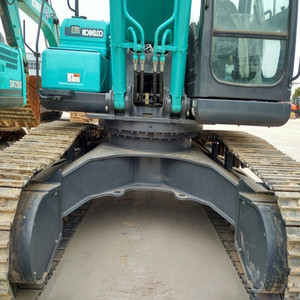 Excavadora de orugas Kubota SK330 usada, originalmente importada de Japón, precio asequible disponible en stock - Product Image 4