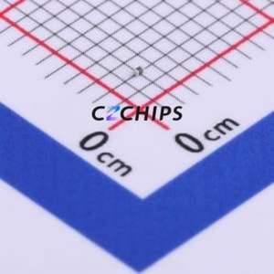 MMZ0603A471ET000 Ferrite Bead 0201 RF ( Impedance @ Frequency: 470Ohm@100MHz )( Error: 25% )( DC Resistance (DCR): 1.3Ohm ) - Product Image 2