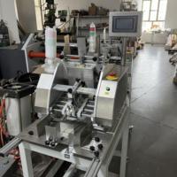 Alimentateur à friction haute vitesse pour cartes et enveloppes, distributeur de cartes entraîné par servomoteur, machine de comptage et de pagination de feuilles