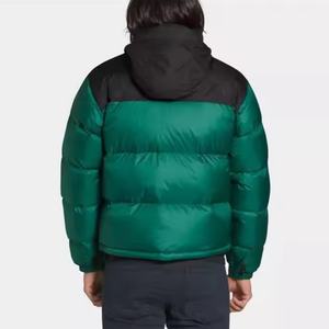 Veste d'hiver matelassée en duvet pour homme, légère, personnalisée, imperméable, en gros, vêtements d'hiver pour homme, veste de sport d'hiver pour homme, manteaux pour homme - Product Image 6