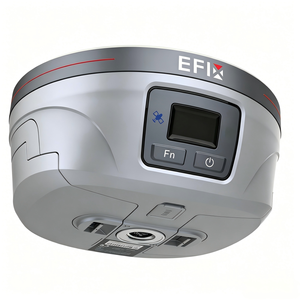 Récepteur GNSS RTK de haute précision, EFIX EBase 1608 canaux, <span class=keywords><strong>appareil</strong></span> de levé différentiel <span class=keywords><strong>GPS</strong></span> Base Rover avec code permanent - Product Image 4