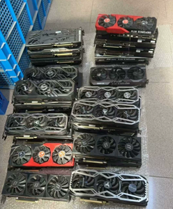 Tarjeta Gráfica de Segunda Mano de Alto Rendimiento y Buena Calidad al Por Mayor, GPU para Juegos en Stock - Product Image 1