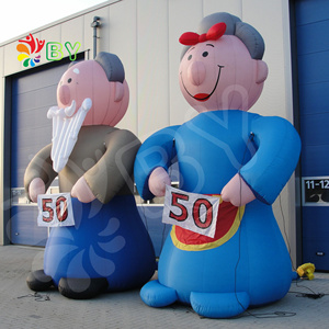 Prix d'usine Offre Spéciale Football Homme Gonflable Abraham Holland Sportsman Ballon - Product Image 5