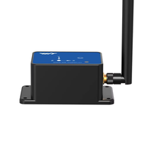 WitMotion WT303IOT-LORA-A9 Sensor Akselerasi Sudut Alarm Getaran/Kecondongan Nirkabel Pemantauan Jarak Jauh Di Mana Saja, Kapan Saja selama 5 Tahun