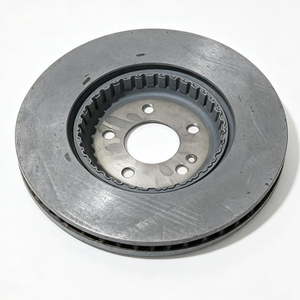 A0004230712 0004230712 Disco de freno ventilado, disco de freno trasero izquierdo para Clase C W205 S205 C205 Clase E W213 S213 C238 GLC X253 - Product Image 2