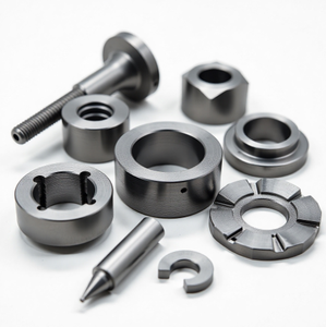 Usine professionnelle personnalisé CNC usinage Oem tournage fraisage pièces en aluminium - Product Image 1