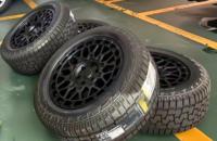 Concave Design off Road 4x4 Roues 18 Pouces 5x120 Roues Forgées pour Byd Formula Leopard 3 5 8 Sea Lion 05ev Song Plus Han Ev Dm-I