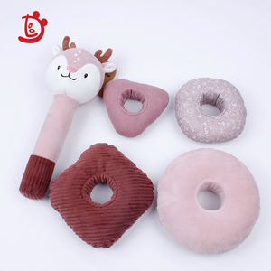 ของเล่นตุ๊กตายัดนุ่นสำหรับเด็กของเล่นแบบซ้อนมือสำหรับฝึกฝนเด็กดีไซน์ใหม่ไม่เหมือนใคร - Product Image 2