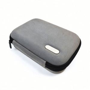 Professional Custom EVA Mini Massage <b>Gun</b> Storage Bag Gray Hard Shell EVA Massage <b>Gun</b> <b>Case</b> Travel Sport Message <b>Gun</b> <b>Case</b> - Product Image 2