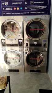 <span class=keywords><strong>เครื่อง</strong></span><span class=keywords><strong>อบ</strong></span><span class=keywords><strong>ผ้า</strong></span>หยอดเหรียญแบบสองชั้นสำหรับธุรกิจ<span class=keywords><strong>ซัก</strong></span>รีด ลดราคา - Product Image 5