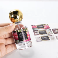 Etiquetas Adhesivas Ovaladas Metálicas de Vinilo Impermeable Personalizadas con Estampado en Caliente para Botellas y Frascos de Bebidas, Whisky, Vino, Cerveza y Café