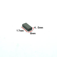 Ladrillos en Miniatura para Micropaisajes, Modelo de Construcción de Simulación para Estudiantes, Bloques de Construcción de Ladrillos en Miniatura