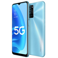 Smartphone Android 12 avec processeur MTK Dimensity Octa Core, 6 Go de RAM, 128 Go de ROM, 5G, double SIM, écran LCD pour jeux, 6,5 pouces, batterie 5000-5999 mAh