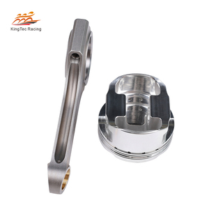 Kingtec Racing - Bielles et kits de pistons forgés de haute qualité F7R pour Renault Sport Spider <span class=keywords><strong>Clio</strong></span> <span class=keywords><strong>Williams</strong></span> Mégane <span class=keywords><strong>I</strong></span> - Usinés CNC - Product Image 4