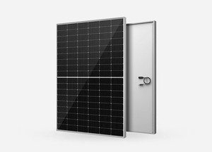 Panel Solar Bifacial Tipo N de Media Celda con Doble Cristal, 630W, Eficiencia del 23%, Módulo Fotovoltaico Residencial para Techo, en Stock - Product Image 6