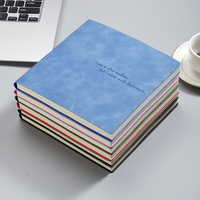 2024 Mini cuaderno con cubierta de cuero Nuevo diseño simple y de moda 100 hojas para la escuela Cuaderno barato para niños