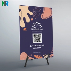 Letrero de Espuma de PVC y PP de 3mm y 5mm al por Mayor con Impresión UV, Servicio de Corte de Logotipo Personalizado para Uso Promocional, Decorativo y de Exhibición - Product Image 5