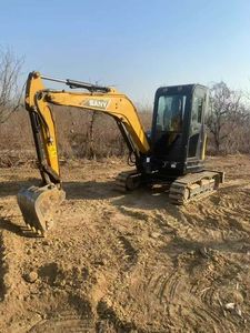 Pelleteuse d'occasion SANY 35 2024 modèle SANY SY35U SY35c SY26U SY18U SY16c mini pelleteuse SANY 35 U avec flèche latérale - Product Image 5