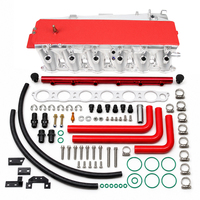 KYOSTAR pour BMW 2021+ Gen2 B58TU 3.0T – Intercooler de suralimentation en aluminium billette pour collecteur d'admission