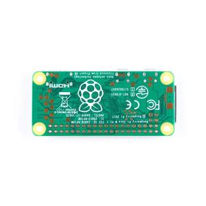 Componentes electrónicos Raspberry Pi ZERO W con módulo de placa de desarrollo WiFi y BLE de 2W en stock - Product Image 4
